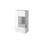 Tomeka Sideboard Hvit/Trä 2484GY44
