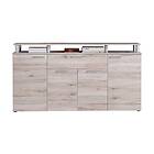 Dipalma Skänk 169x90 cm Brun PBLK341-D41F