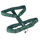 Nomad Tales Blush sele, emerald Stl. XL: 69 105 cm bröstomfång, B 25 mm