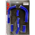 DRC Kawasaki Kx 450 19-20 Radiator Hose Kit 6 Units Blå