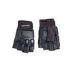 ASG Strike Systems Armour Half-Finger Leather Gloves (Storlek: Large)