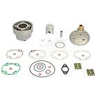 Athena 075600/1 Big Bore Cylinder Kit With Head Long Stroke Ø47.6 Mm 80cc Pin Ø12 Mm Silver