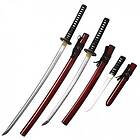 Annan Tillverkare Musashi Last Samurai Sword Set
