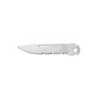 SOG 3" 1/2 Serrated Blade Satin