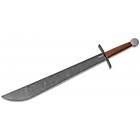 Condor Tool & Knife Royal Falchion Sword