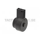 Ares Airsoft Drum Mag M4 2150rds Svart