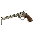 ASG Dan Wesson 8" Revolver CO2 4,5mm Silver
