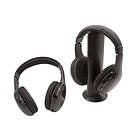 Inovalley CAQ02 Double TV Wired Over Ear Headset