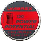 Umarex Power Potential Diabol 5,5mm 150st