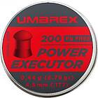 Umarex Power Executor Blyfri 4,5mm 0,44g 200st