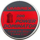 Umarex Power Dominator Diabol 5,5mm 200st