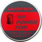 Umarex Power Ton 4,5mm 250st