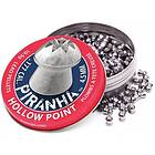 Crosman Piranha Hollow Point 4,5mm 0,68g 400st
