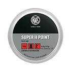 RWS Ammunition Super H-Point 4,5mm 0,54g 500st