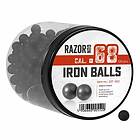 Iron RazorGun Balls .68 100st