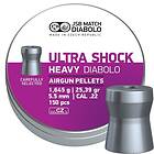 JSB Heavy Ultra Shock, 5,52mm 1,645g