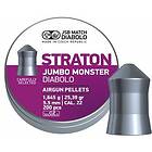 JSB Straton Jumbo Monster 5,5mm 1,645g 200st