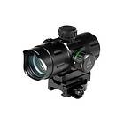 Leapers /UTG UTG 4,2" ITA Red/Green Dot Sight With Flip-open Lens Caps