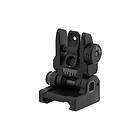 Leapers /UTG UTG ACCU-SYNC Spring-loaded AR15 Flip-up Rear Sight