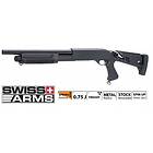 Swiss Arms Shotgun MS Adjustable Stock 6mm