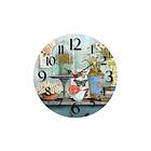Decorative MDF Clock 40x 238HMA3114