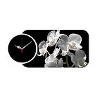 Decorative MDF Clock (2 Pieces) 68x32 238HMA5150