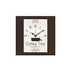 Decorative MDF Clock 40x40 238HMA3163
