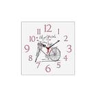 Decorative MDF Clock 40x40 238HMA3170