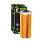 Hiflofiltro 895 Oil Filter Svart