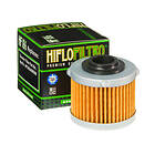 Hiflofiltro Aprilia 125 Scarabeo 07-15 Oil Filter Orange