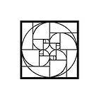 Golden Ratio Väggdekor Svart 279ENZ1252