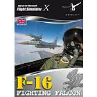 Flight Simulator X: F-16 Fighting Falcon (Expansion) (PC)