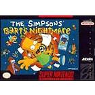 The Simpsons: Bart's Nightmare (SNES)