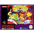 Battletoads in Battlemaniacs (SNES)