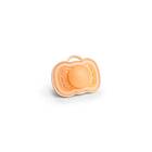 Herobility Pacifier 6m+ Peach 1-pack