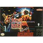 Best of the Best: Championship Karate (SNES)