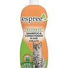 Espree Cat 2 in 1 Schampo & Conditioner 355ml