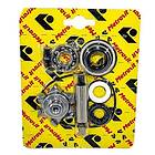 Metrakit Honda Pcx 125 Water Pump Rebuild Kit Silver