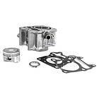 Metrakit Honda Pcx 125 13-19 Cylinder&piston Kit Silver