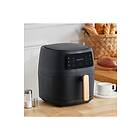 Living And Home Knob Air Fryer 8L