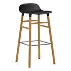 Normann Copenhagen Form Barstool 75 cm