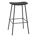 Muuto Fiber Bar Stool Tube Base 75cm