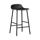 Normann Copenhagen Form Barstool 65 cm