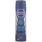 Nivea for Men Fresh Active Deo Spray 150ml
