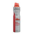L'Oreal Men Expert Full Power Deo Spray 250ml
