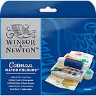 Winsor & Newton Akvarellfärg W&N Cotman Fältbox