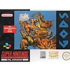 Gods (SNES)