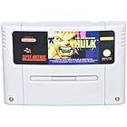 The Incredible Hulk (SNES)