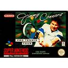 Jimmy Connors Pro Tennis Tour (SNES)