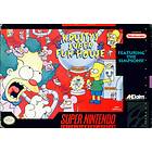 Krusty's Super Fun House (SNES)